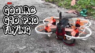 Micro Fpv Goolrc G90 Pro Zooming Around The Estate