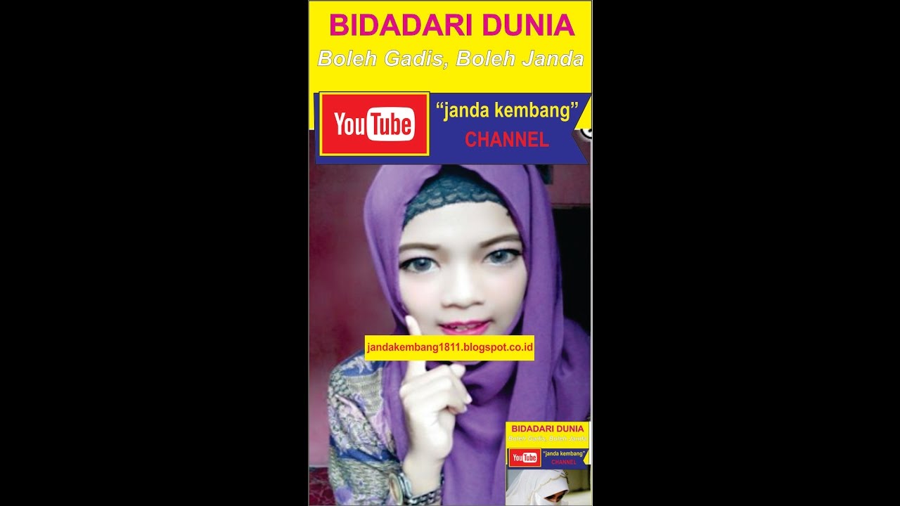 Janda Kembang Channel AMELIA GADIS KEBUMEN 21 TAHUN CARI JODOH