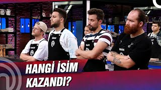 Dokunulmazlık Oyununu Kim Kazandı? | MasterChef Türkiye 55. Bölüm