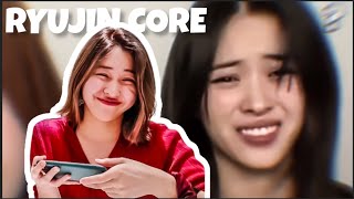 RYUJIN CORE 😂 TRY NOT TO LAUGH [#impossible ] #happyryujinday #ryujin