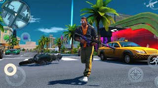 Rope Hero Indian Gaming Trafic Game 🎮📱 Super Hero Game 2023 screenshot 4