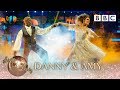 Danny John-Jules and Amy Dowden American Smooth to ‘Spirit In The Sky’ - BBC Strictly 2018