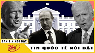 Tổng Hợp Tin Quốc tế mới nhất 12\/11: Ông Trump sẽ tuyên bố tranh cử tổng thống vào ngày 15\/11