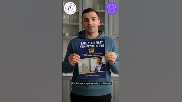 Attract High-Paying Clients | Key Secrets from Land Your First High Paying Client