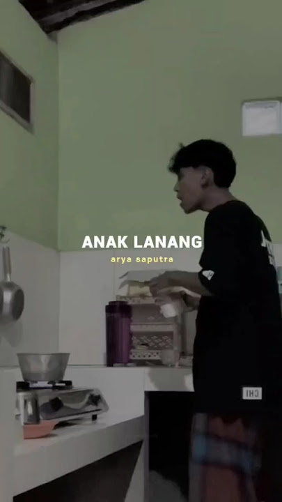 Anak lanang cover arya saputra #anaklanang #coverlagu #storymusikasik