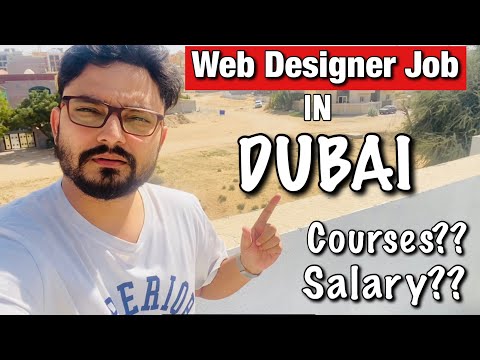 how-to-get-web-designer-job-in-dubai-|-salary-|-education