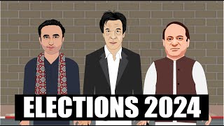 Pakistan Elections 2024 | Rap