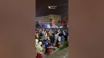 من تراويح القارئ عبد المغيث معروف / مدينة تمارة - رمضان 1445هـ / 2024م