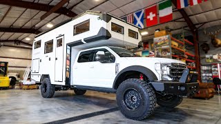 NEW Overland Series Technical Overview F550 Build