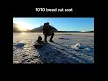Full video at my channel! #shortvideo #fishing #viral #norway #icefishing #sunrise #trending ng