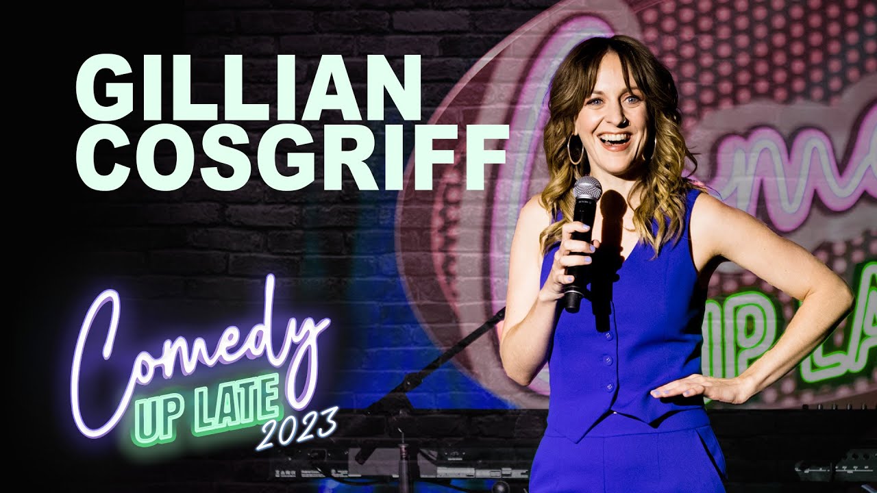 Gillian Cosgriff - Upfront 2018