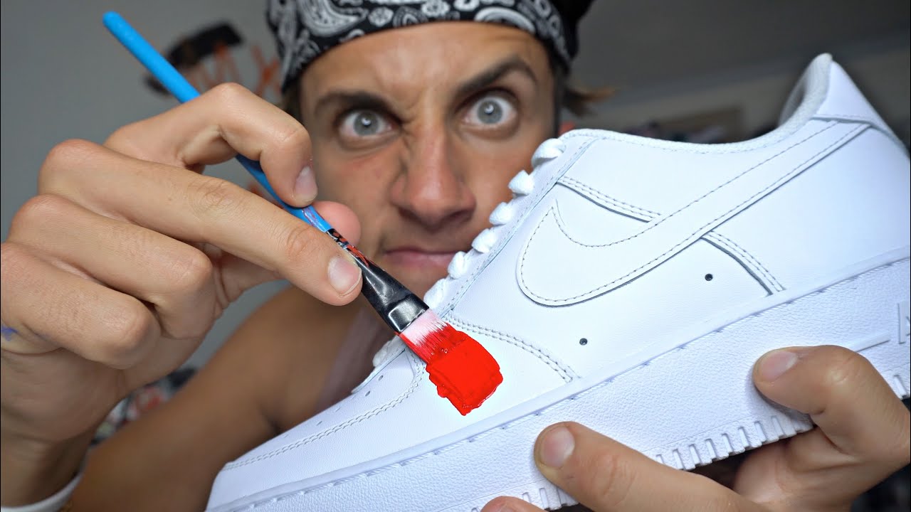 painting on air forces