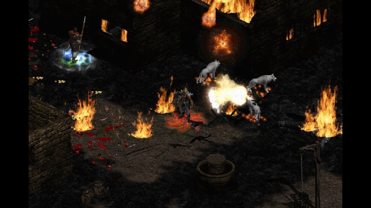 diablo 2 hi res mod