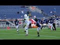 Enon Eagles One-Handed Interception
