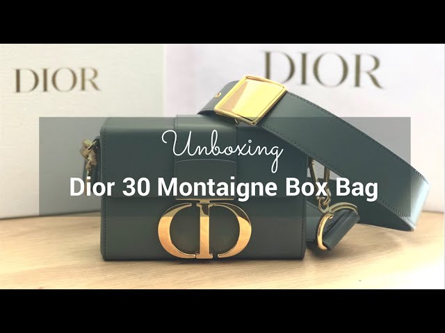 Dior 30 Montaigne BOX VS Regular comparison with reviews and