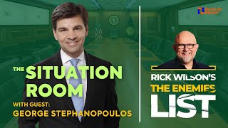 The Situation Room With George Stephanopoulos | Rick Wilson's The Enemies List