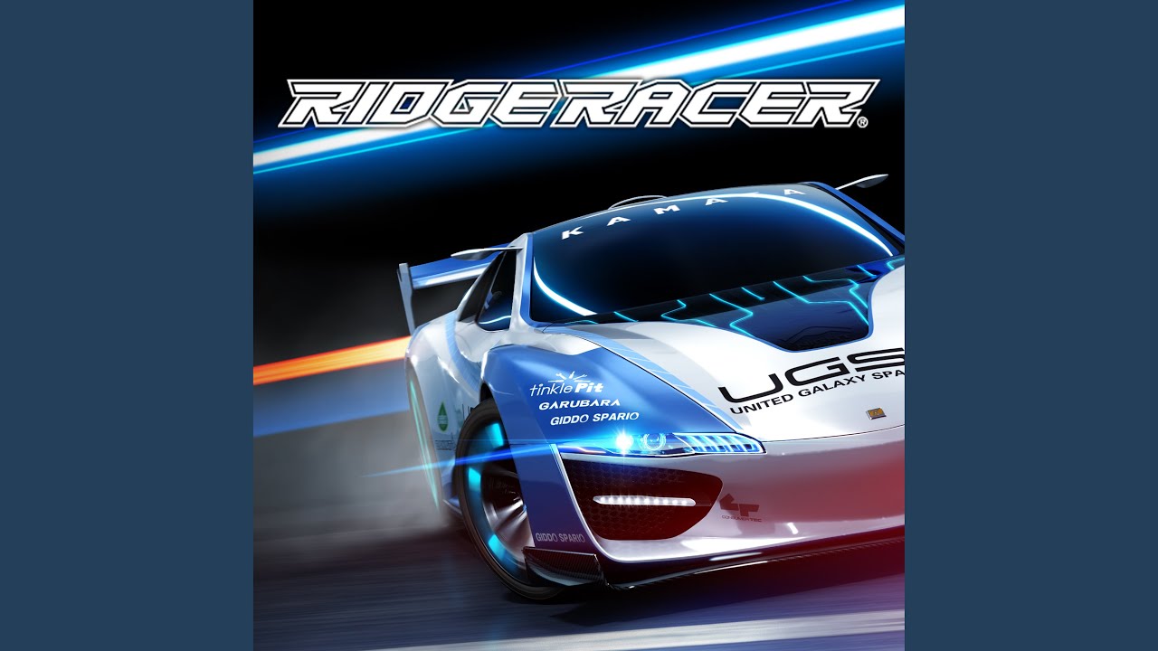 Ridge racer (RIDGE RACER USA MIX) - YouTube