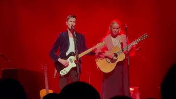 Tina Dickow & Helgi Jonsson - For Someone You Love - Portalen Greve - 15 maj 2025