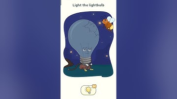 Light the lightbulb? 🕵🏻‍♂️ (dop2 delete one part) #dop2 #shortviral #shortsfeed #shorts #viral#games