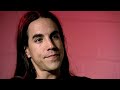 Molly Meldrum Interviews Anthony Kiedis from the Red Hot Chili Peppers 1996 (MAX TV Special)