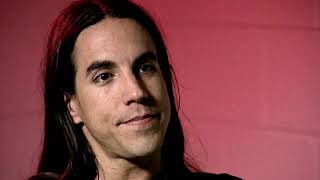 Molly Meldrum Interviews Red Hot Chili Peppers Anthony Kiedis 1996 (MAX TV Special)