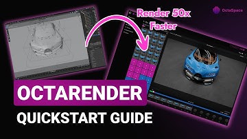 Render Farm for Blender - Getting started with OctaRender (Tutorial)