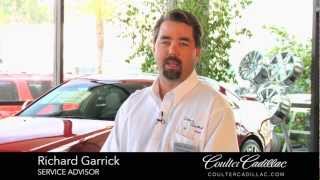 Coulter on Camelback Service Advisor - Richard Garrick