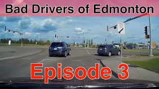 Bad Drivers of Edmonton (3)