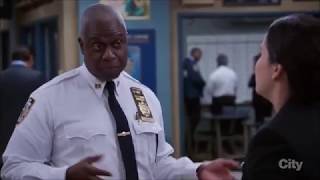 Brooklyn Nine-Nine: The Monty Hall Skit