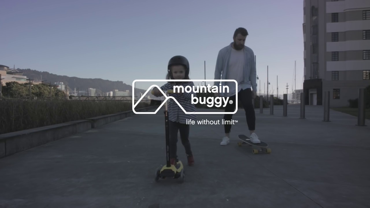 mountain buggy scooter attachment
