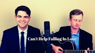 Can&#39;t Help Falling In Love - Elvis Presley (Cover by Andrew Zarrillo)