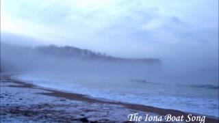 Video thumbnail of "The Iona Boat Song"