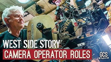Camera Operator ROLES on Set (Show Short)