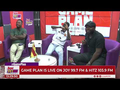 Arsenal vs PSG: UEFA Champions League Final Preview + Reviewing Ghana's World Cup squad | Game Plan