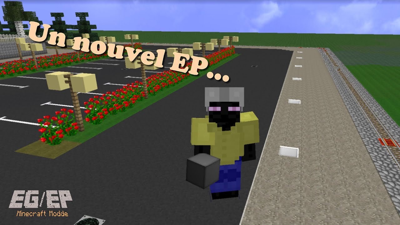 Un nouveau réseau de plus!!! (Minecraft Moddé) #83 - YouTube