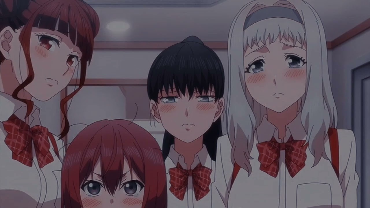 Attract Harem- Attention of all girls Subliminal 