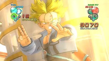 Dragon Ball Z: Ultimate Tenkaichi 