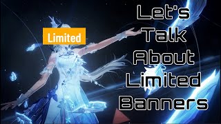 PGR: Let's Talk About The Limited Banner System screenshot 5