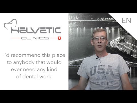 Dental treatment abroad I'd recommend this place to anybody in the US -  Helvetic Clinics Hungary.