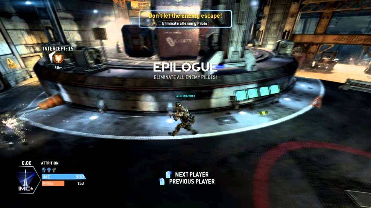 The Lone N00b Describes Hardcore Pornography 11 (Titanfall) - Misadventure Time, come on fuck your friends, we're banging everyone's rear ends.