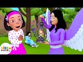 Give me Oil in My Lamp | Bible Songs for Children | Kids Faith TV