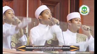 Ahmad Ya Habibi | Qasidah Peringkat Kebangsaan 2022