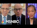 ‘Disinfect The Misinformation’: Trump False Medical Advice Fact-Checked On Live TV | MSNBC