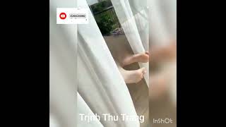 Lại đổi chỗ Trịnh Thu Trang