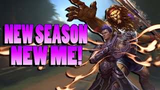 I'VE ONLY USED NORMAL CASTING, TIME TO TRY INSTANT/QUICK! - Masters Ranked Duel - SMITE