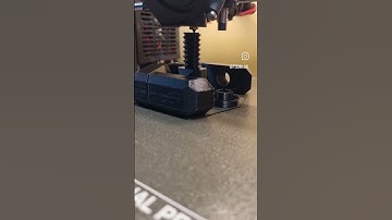 PETG Filament Printing #3dprinter #technology #shorts