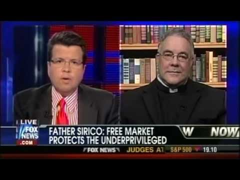 Rev. Robert A. Sirico on 'Your World with Neal Cavuto'
