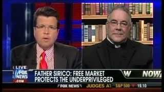 Celebrity Rev. Robert A. Sirico on 'Your World with Neal Cavuto' Net Worth