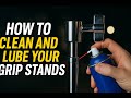 How to Clean and Lube Your Grip Stands For Filmmaking