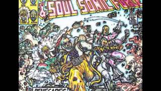 Afrika Bambaata &amp; Soul Sonic Force - Renegades Dub Of Funk